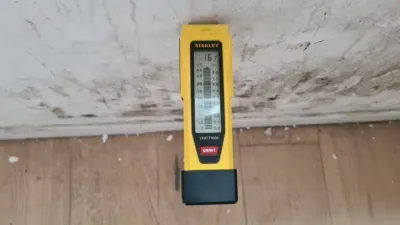 Expertise humidité La Garnache