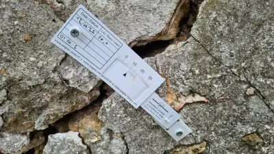 Expertise fissures Mouilleron-le-Captif