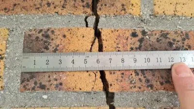 Expertise fissures Luçon