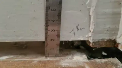 Expertise fissures Venansault