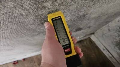 Expertise humidité Chantonnay