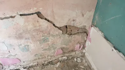 Expertise fissures La Ferrière